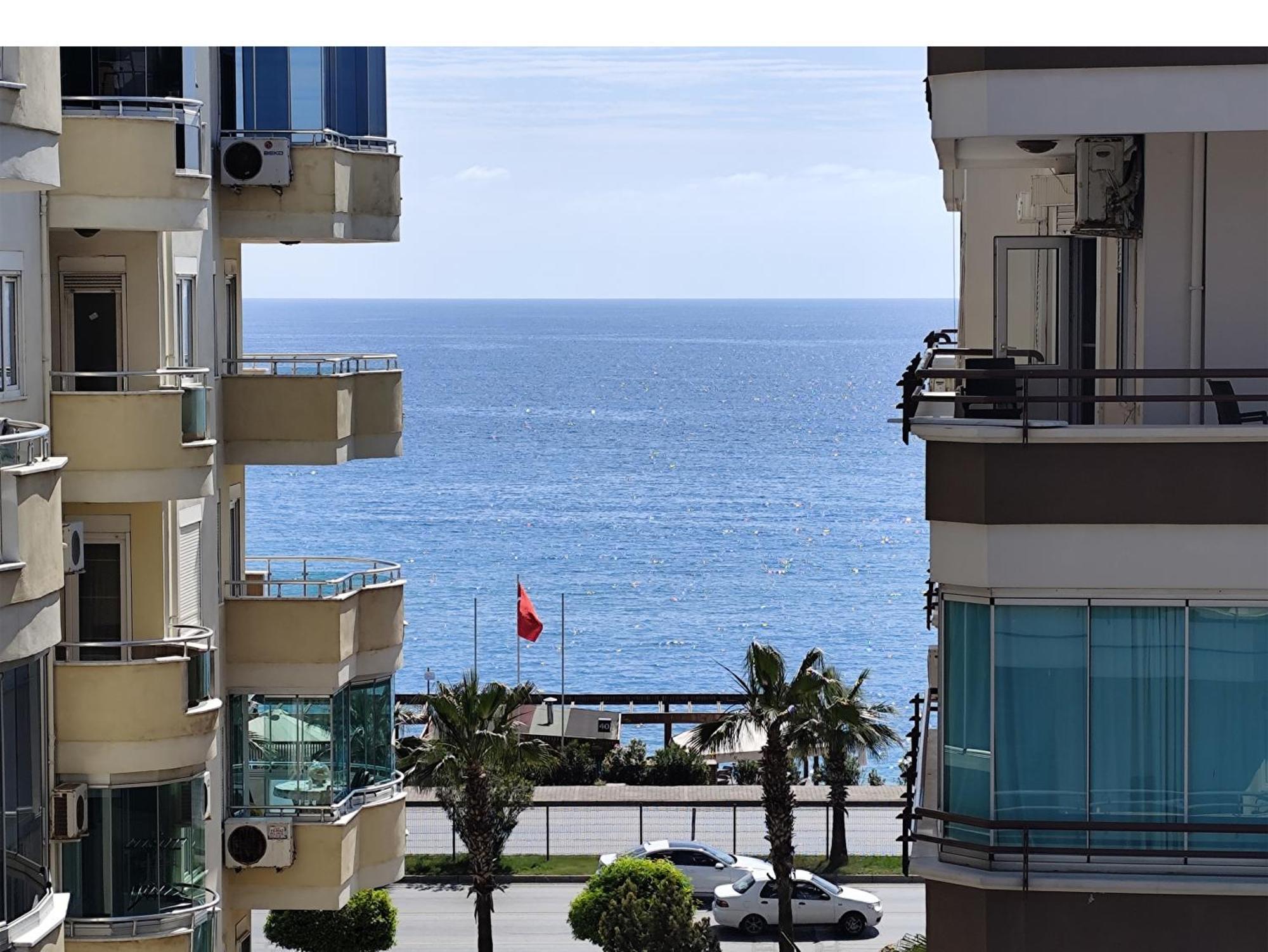Sav-Ir Suit Otel Alanya Exterior foto
